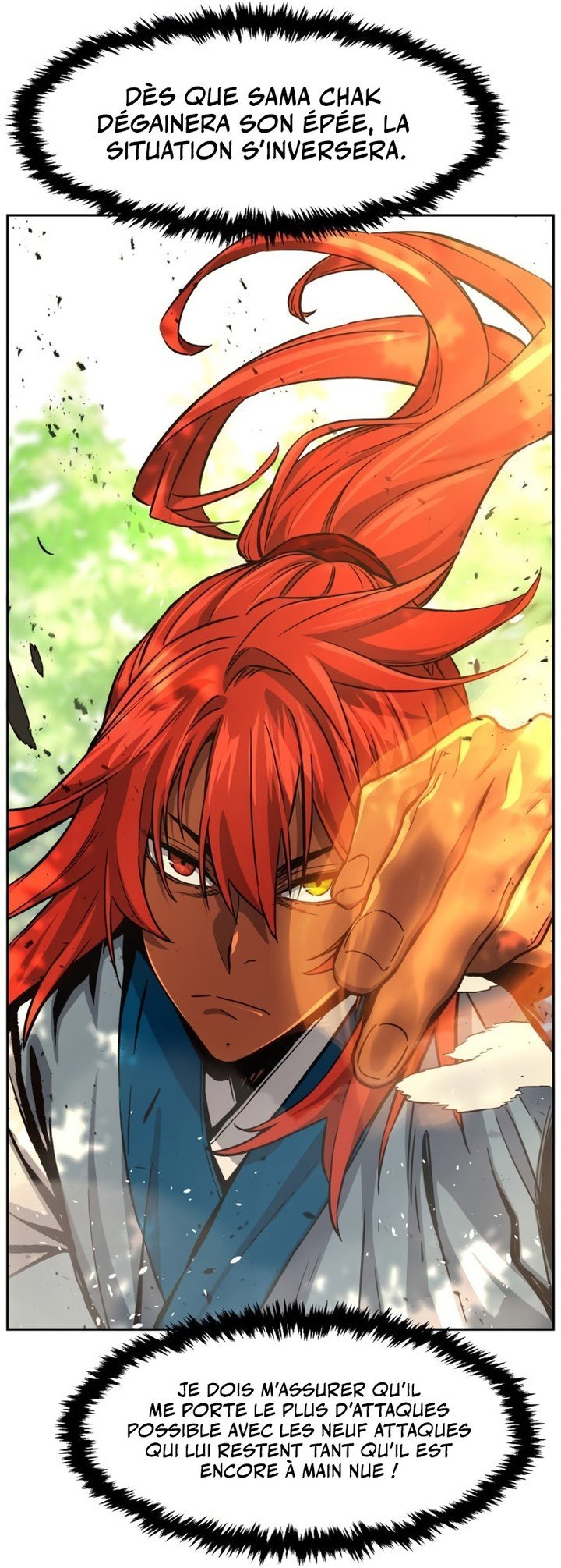 Absolute Sword Sense Chapitre 139 - Page 18