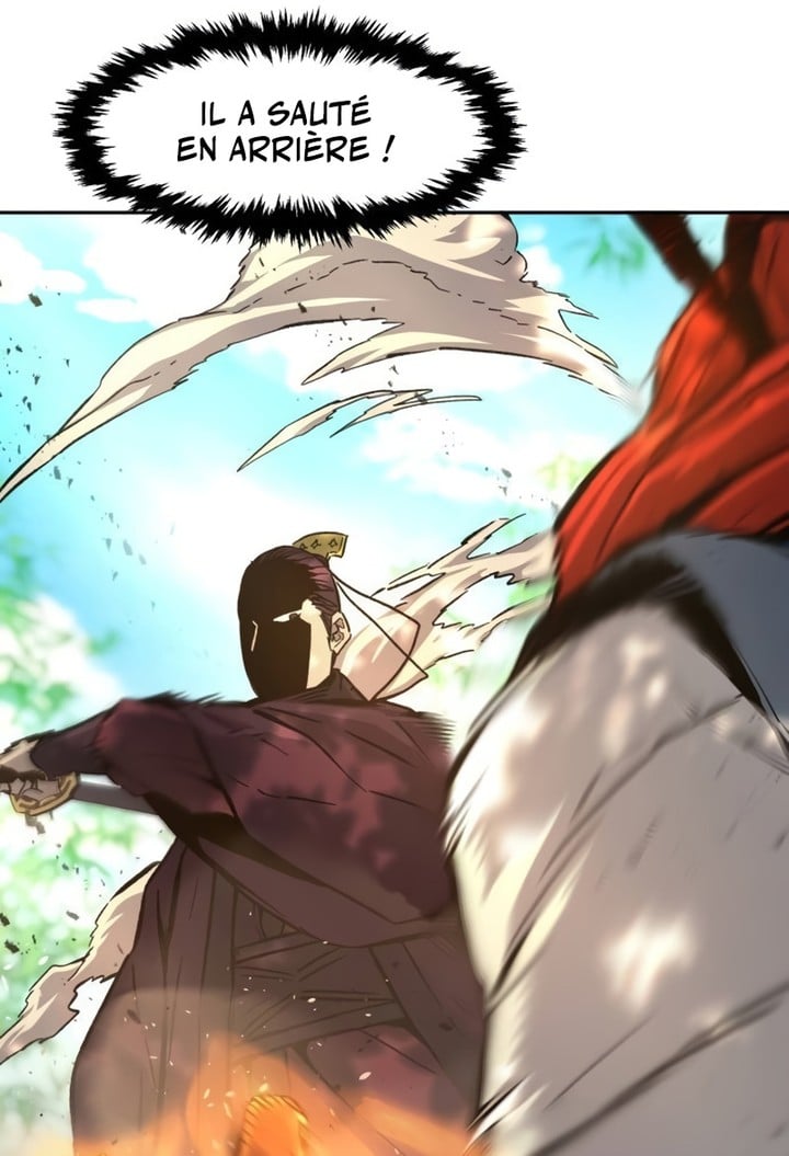 Absolute Sword Sense Chapitre 139 - Page 22
