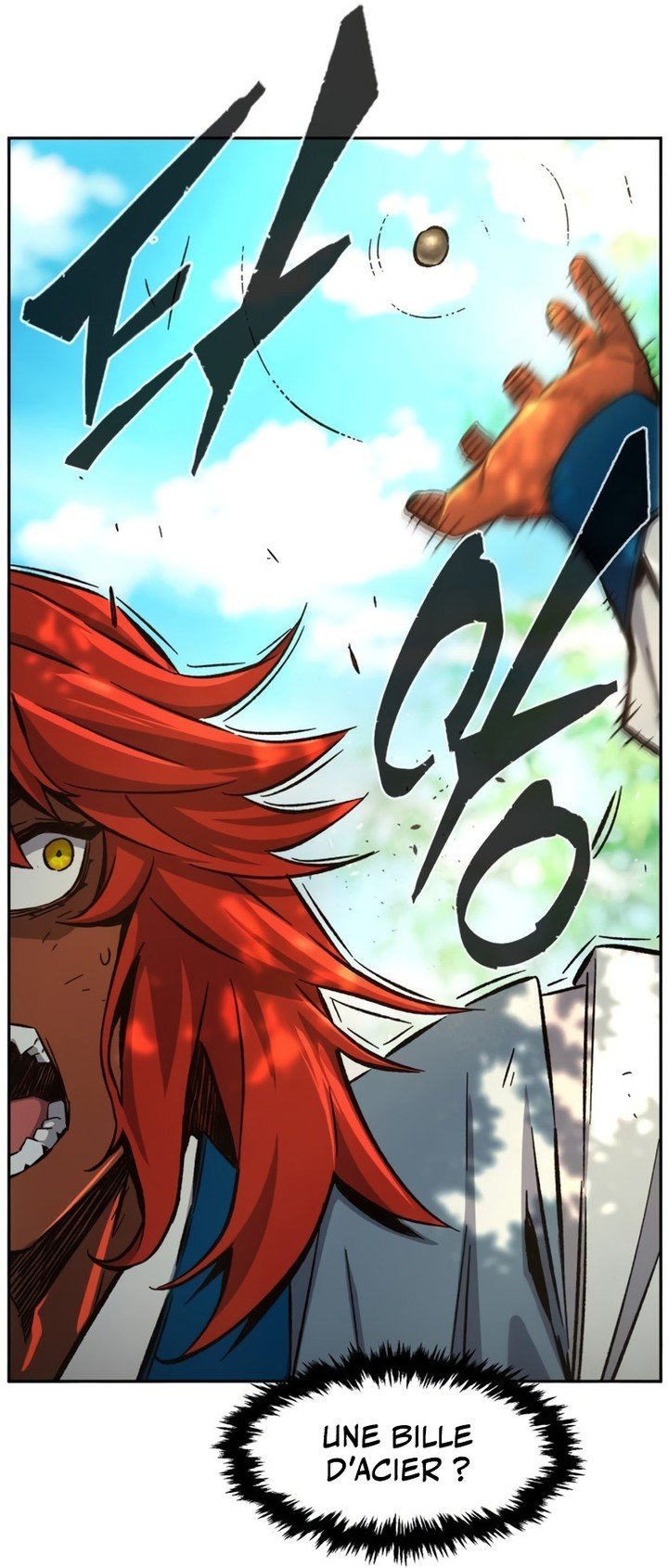Absolute Sword Sense Chapitre 139 - Page 28