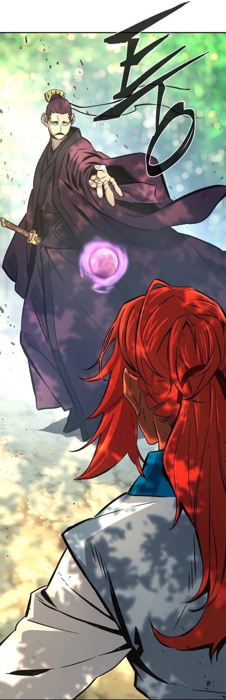 Absolute Sword Sense Chapitre 139 - Page 30