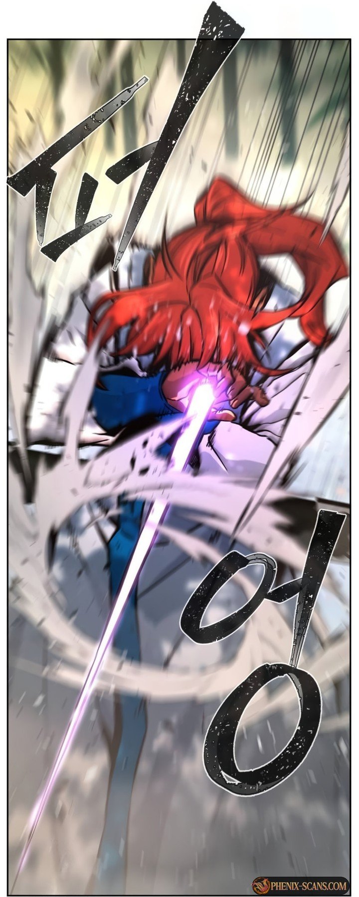 Absolute Sword Sense Chapitre 139 - Page 32