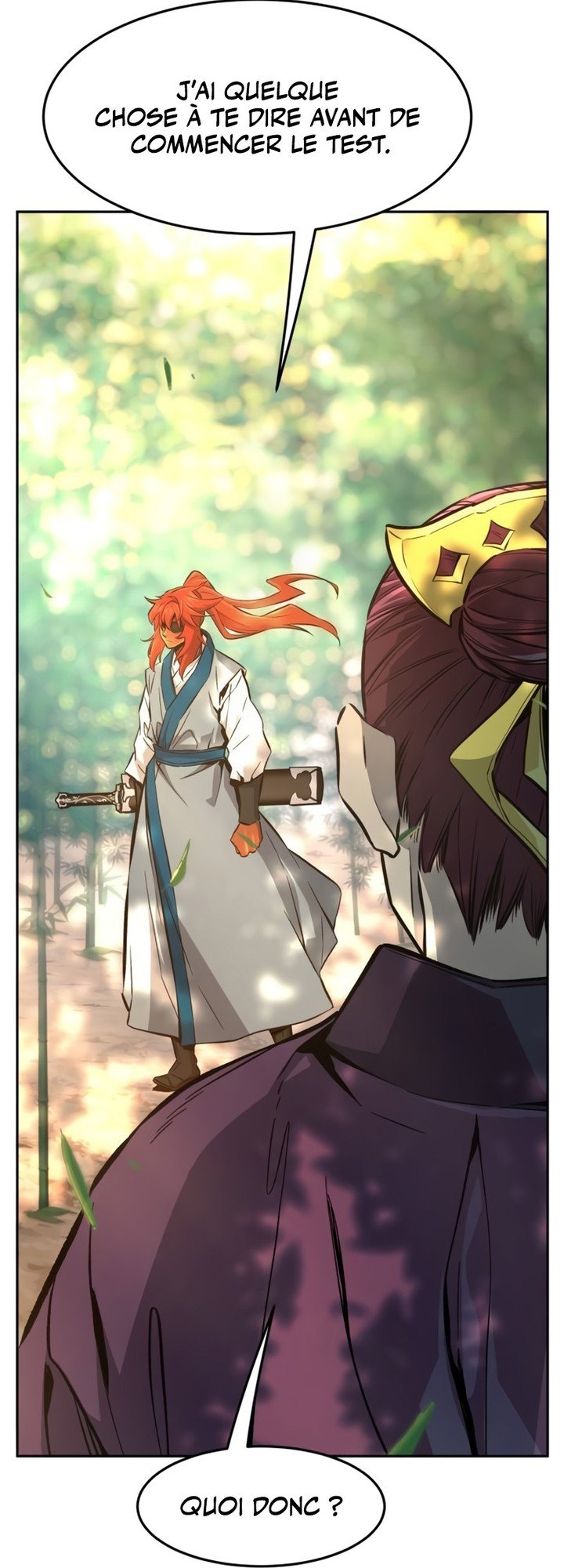 Absolute Sword Sense Chapitre 139 - Page 4