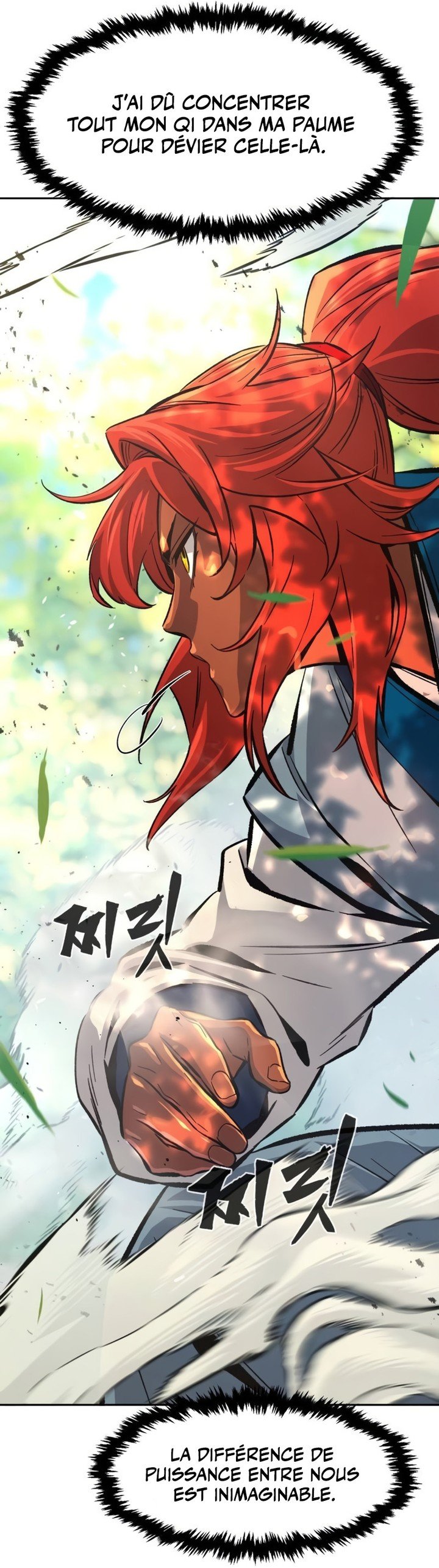 Absolute Sword Sense Chapitre 139 - Page 44