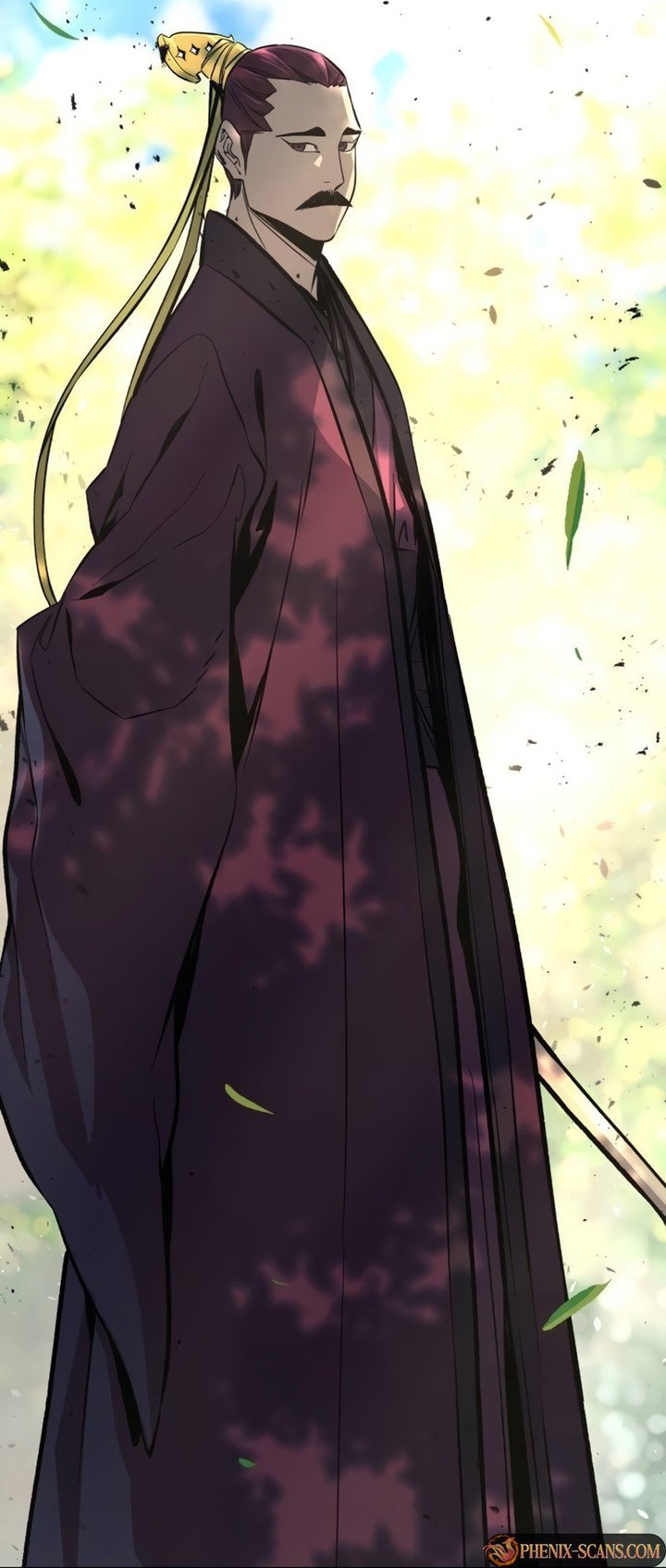 Absolute Sword Sense Chapitre 139 - Page 47