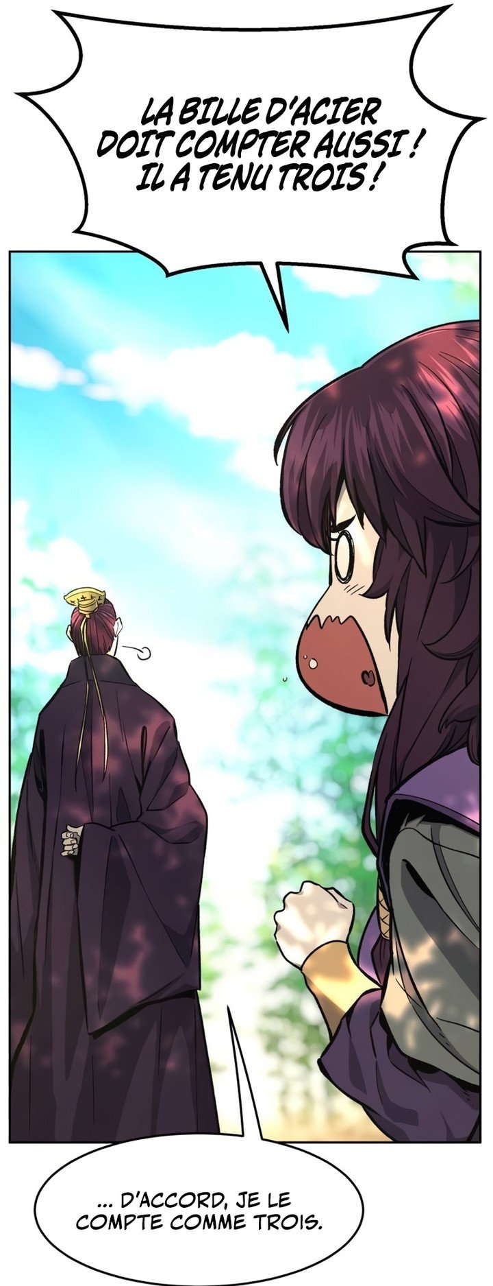 Absolute Sword Sense Chapitre 139 - Page 50
