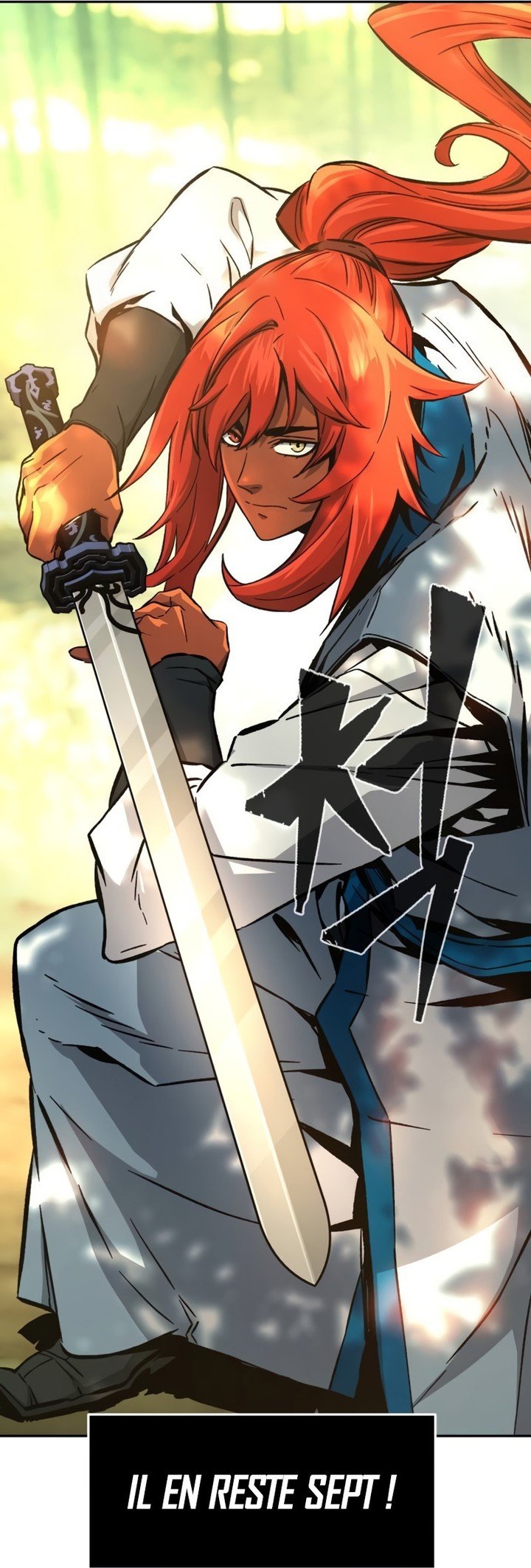 Absolute Sword Sense Chapitre 139 - Page 54