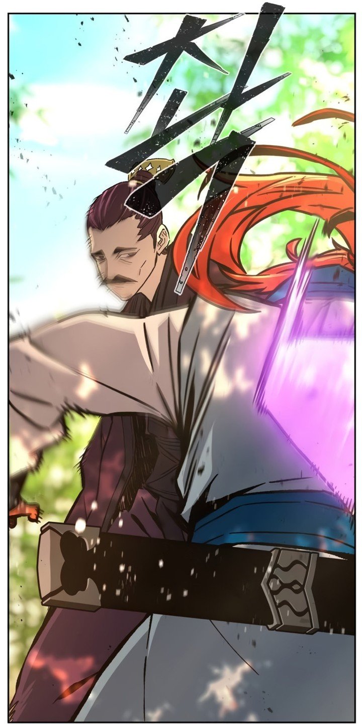 Absolute Sword Sense Chapitre 139 - Page 63