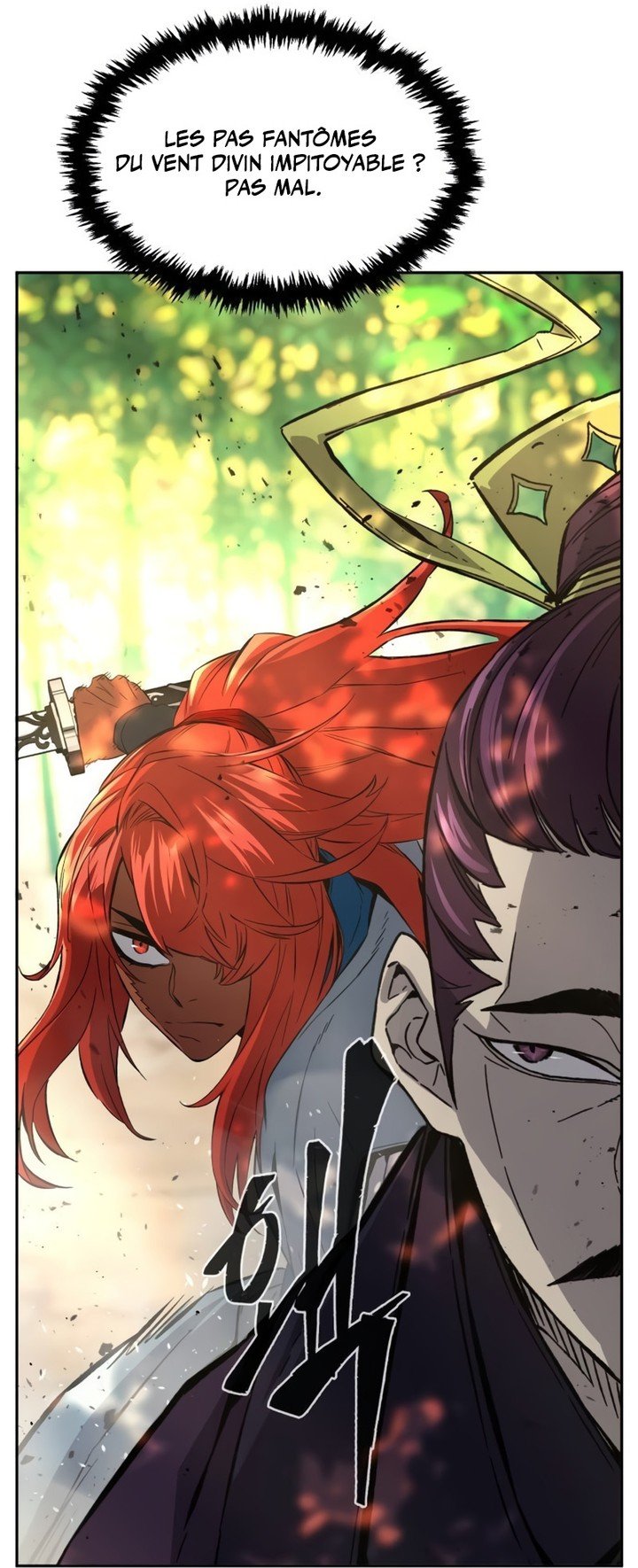 Absolute Sword Sense Chapitre 139 - Page 70