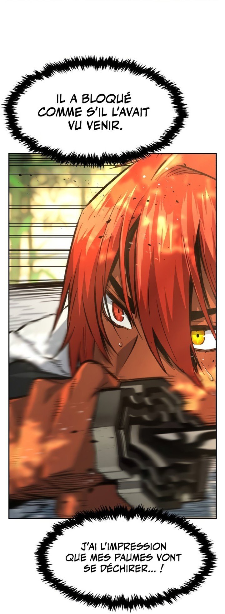 Absolute Sword Sense Chapitre 139 - Page 72
