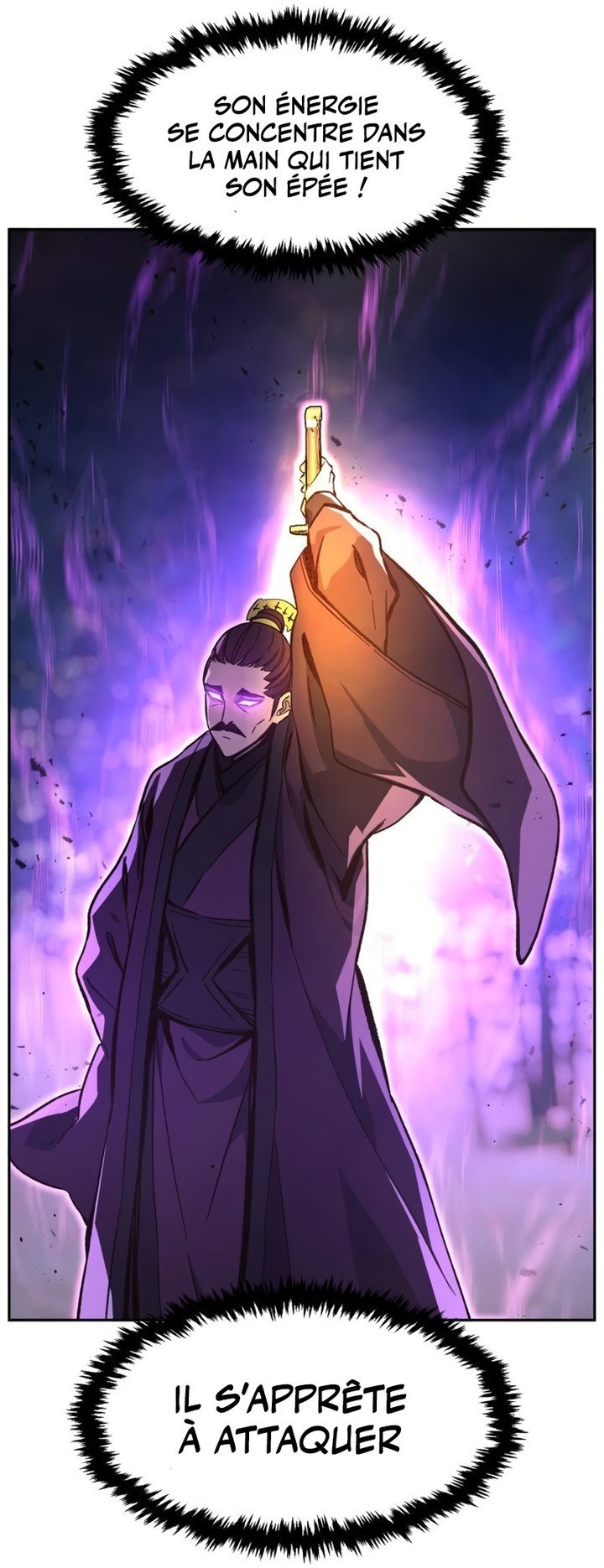 Absolute Sword Sense Chapitre 139 - Page 75