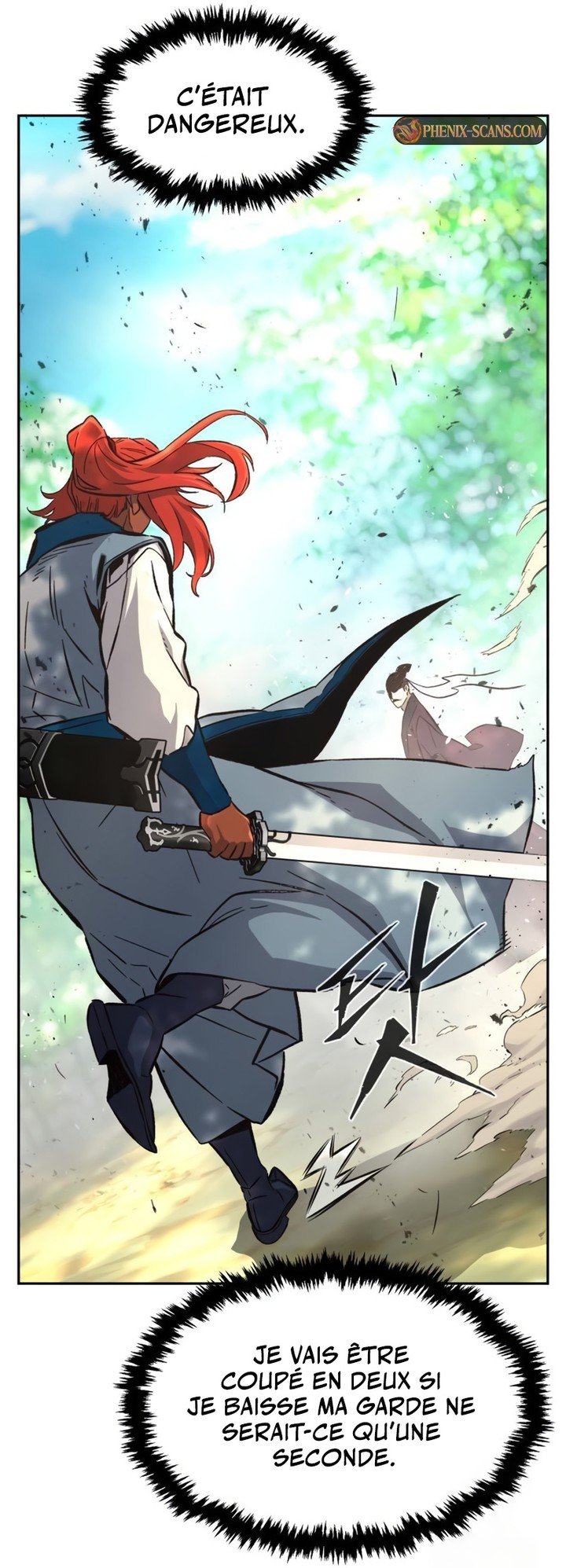 Absolute Sword Sense Chapitre 139 - Page 89
