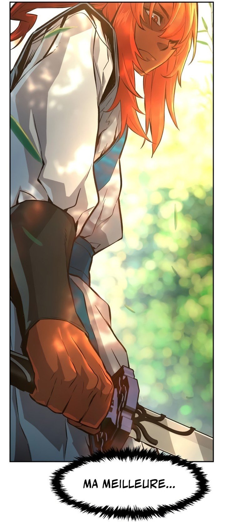 Absolute Sword Sense Chapitre 139 - Page 97