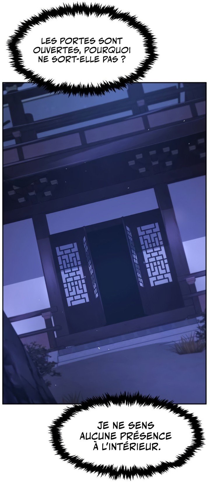 Absolute Sword Sense Chapitre 140 - Page 108
