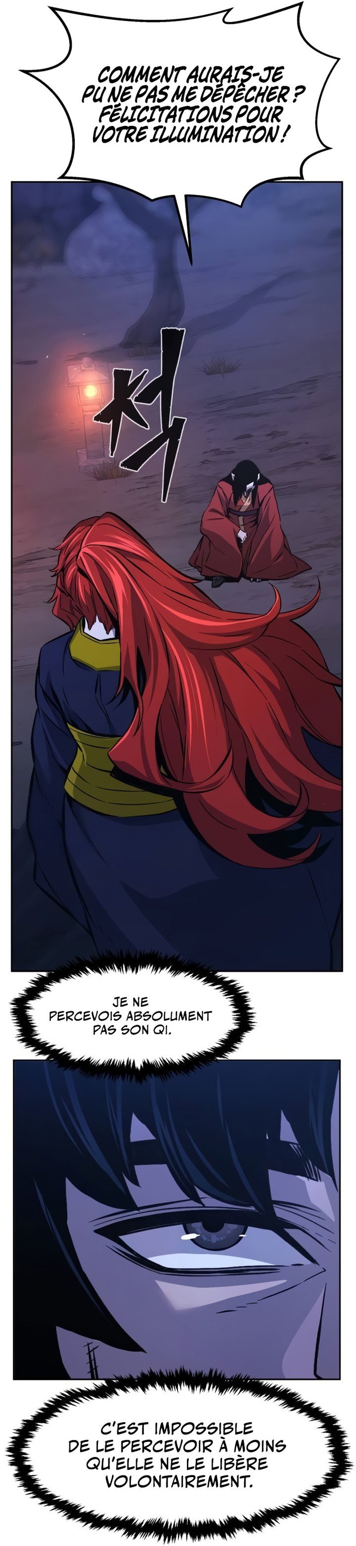 Absolute Sword Sense Chapitre 140 - Page 117