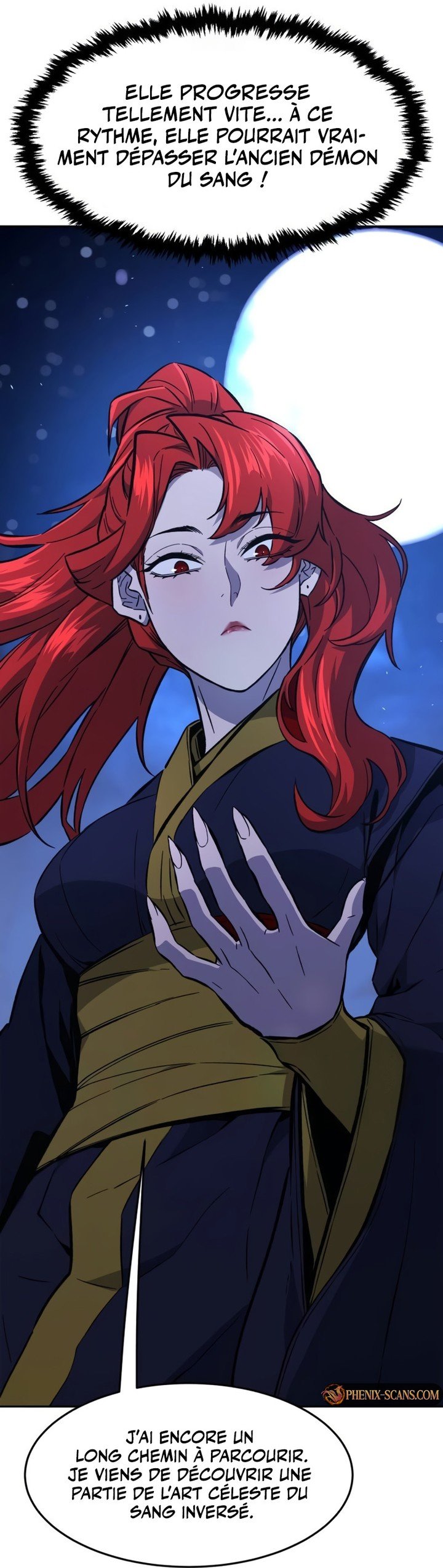 Absolute Sword Sense Chapitre 140 - Page 119