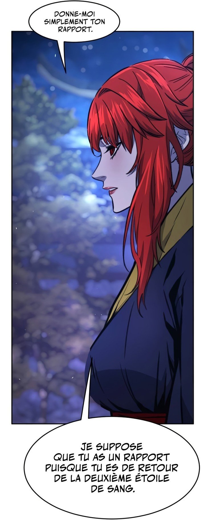 Absolute Sword Sense Chapitre 140 - Page 123