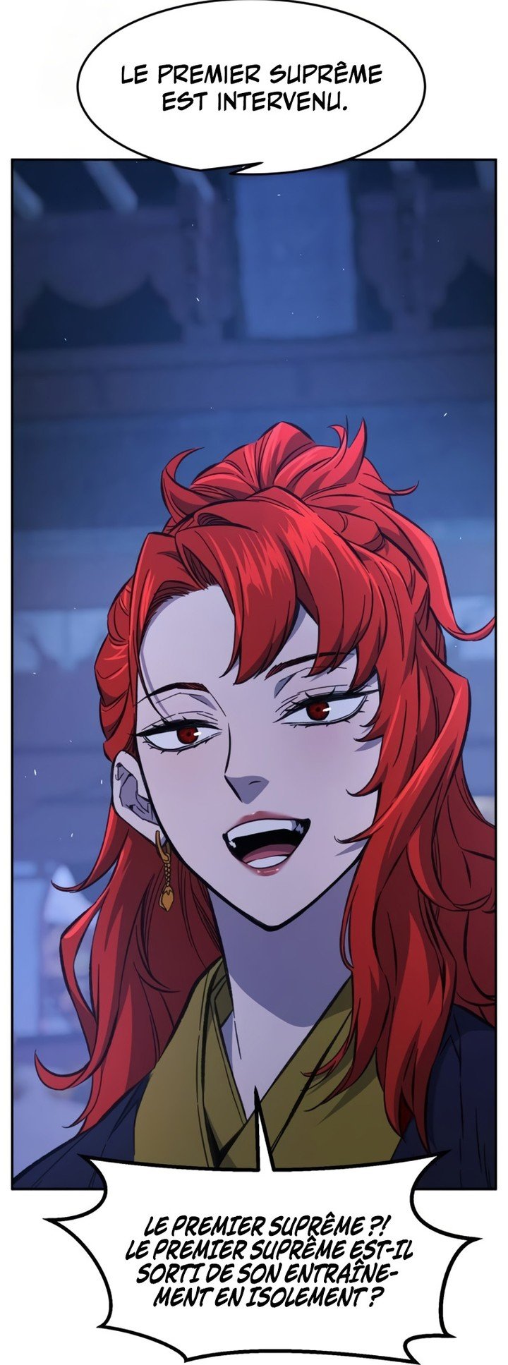Absolute Sword Sense Chapitre 140 - Page 127