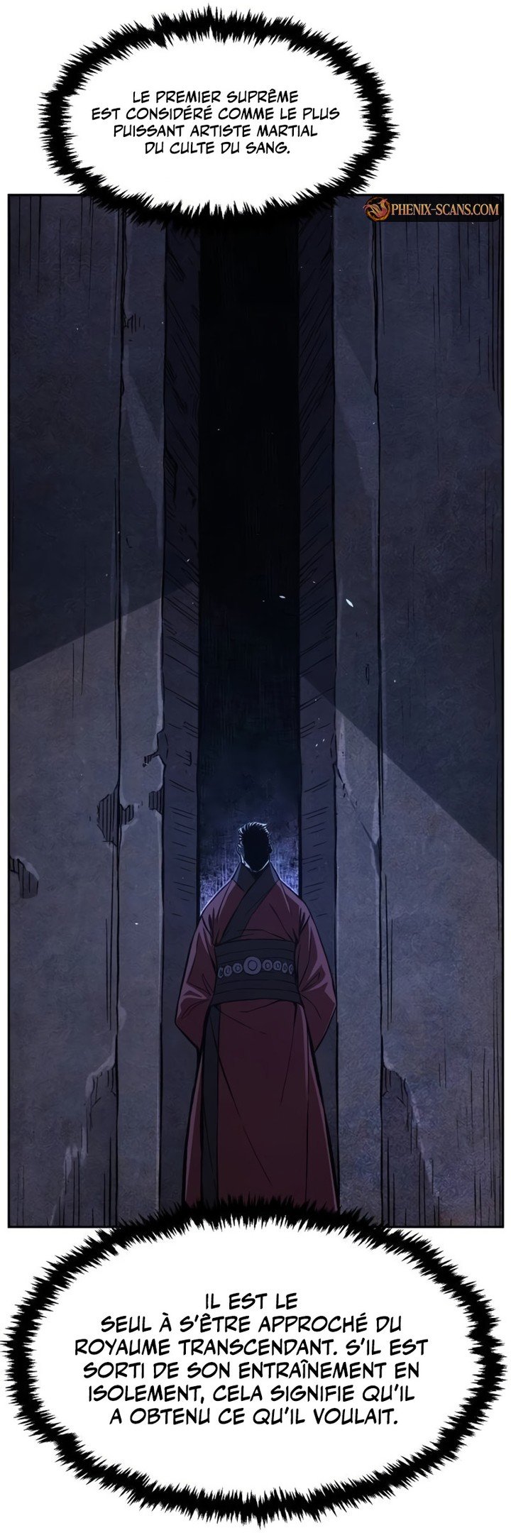 Absolute Sword Sense Chapitre 140 - Page 129