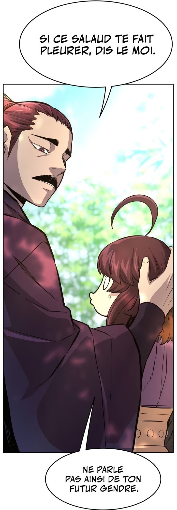 Absolute Sword Sense Chapitre 140 - Page 13