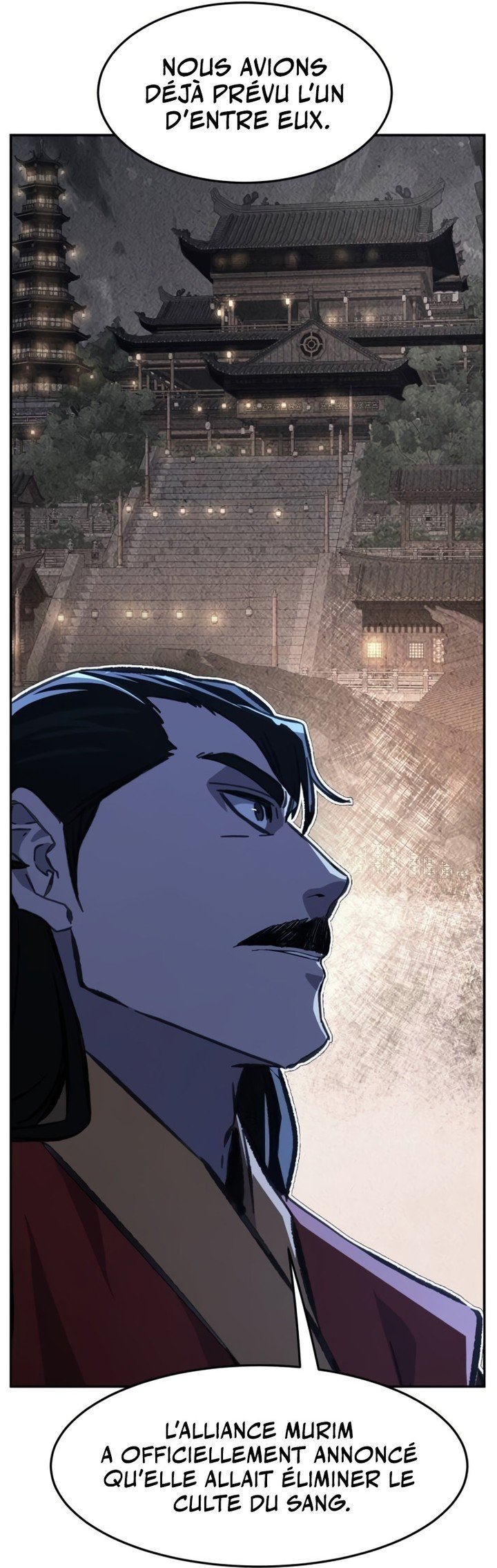 Absolute Sword Sense Chapitre 140 - Page 139