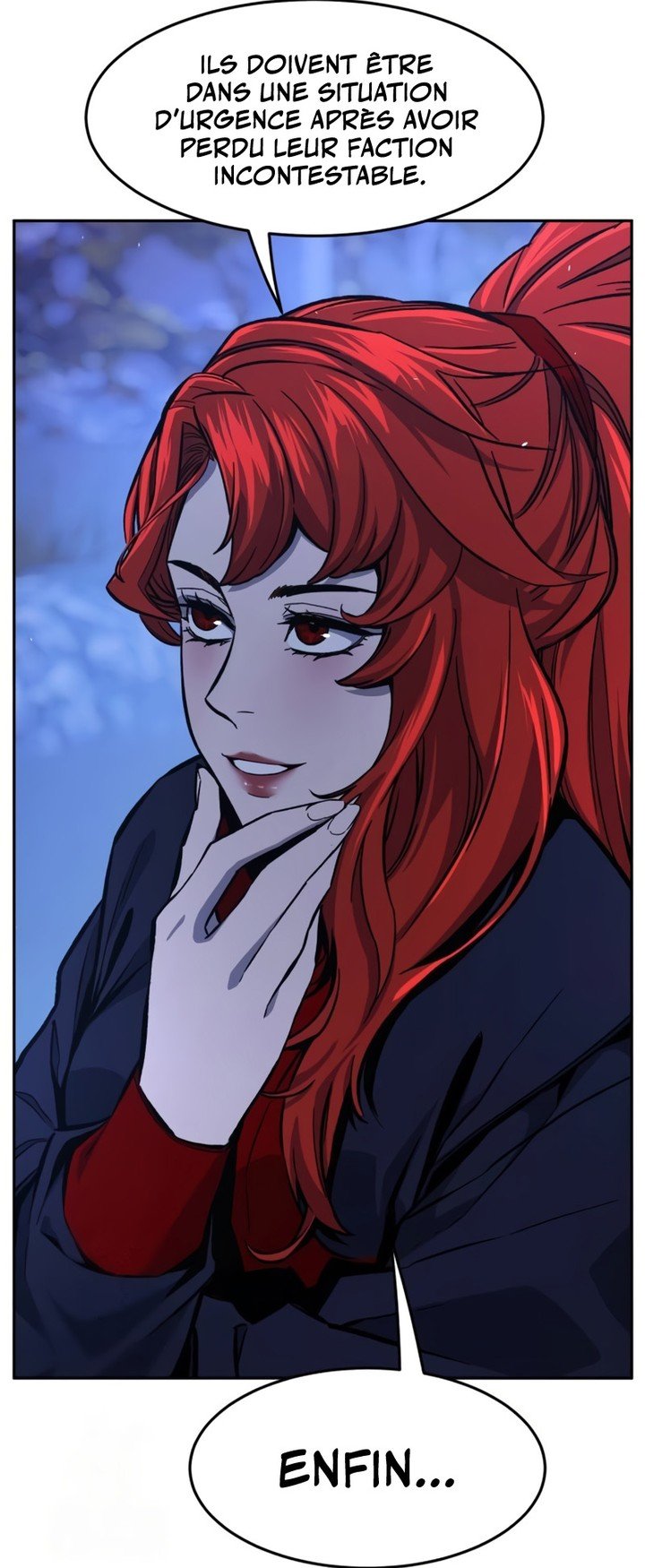 Absolute Sword Sense Chapitre 140 - Page 141