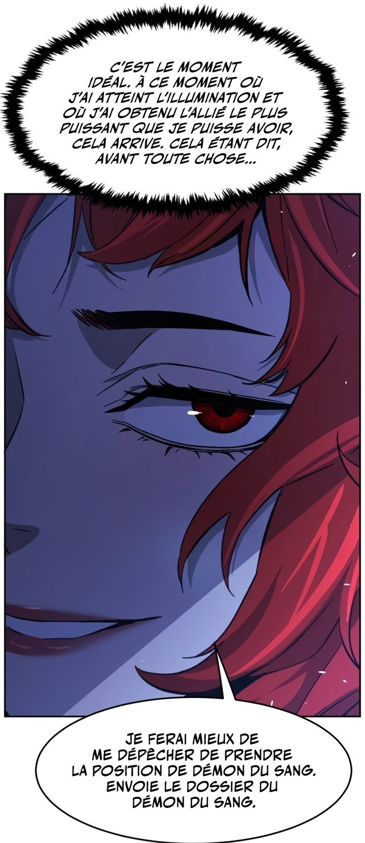 Absolute Sword Sense Chapitre 140 - Page 143