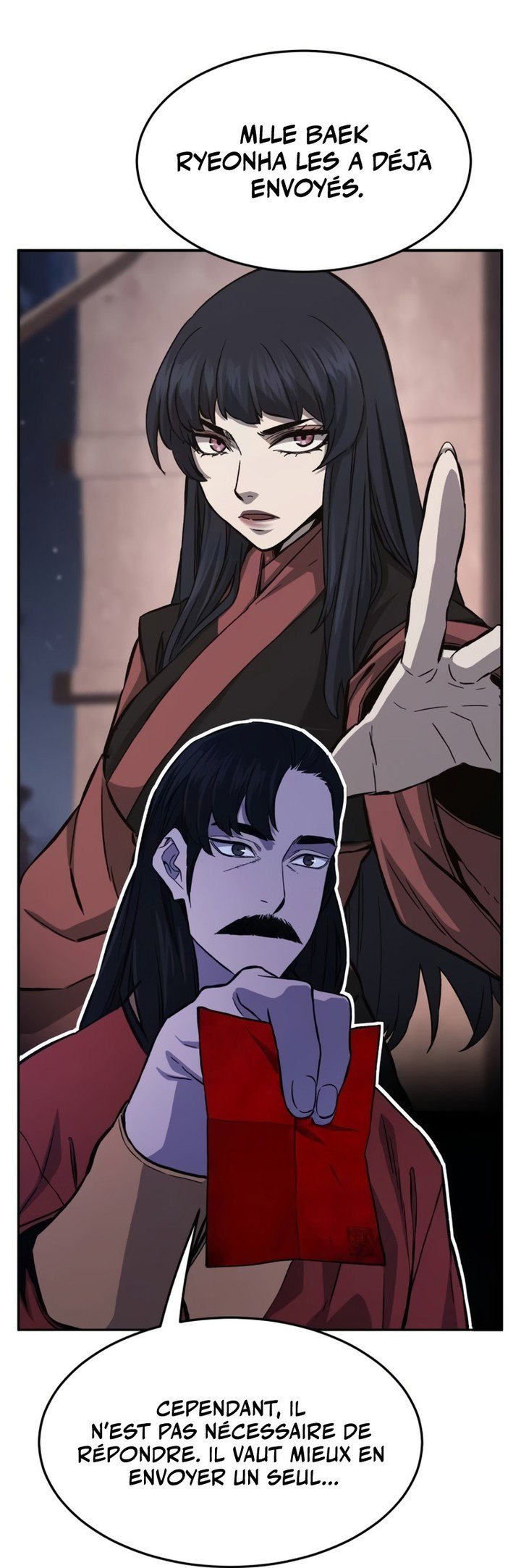 Absolute Sword Sense Chapitre 140 - Page 150