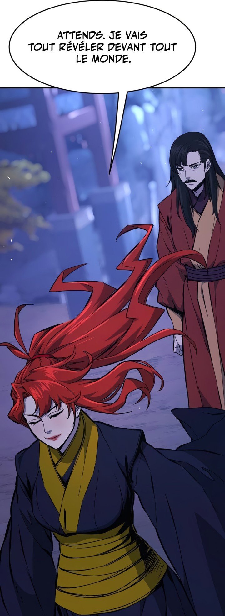 Absolute Sword Sense Chapitre 140 - Page 163
