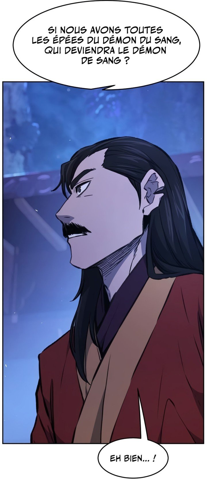 Absolute Sword Sense Chapitre 140 - Page 166