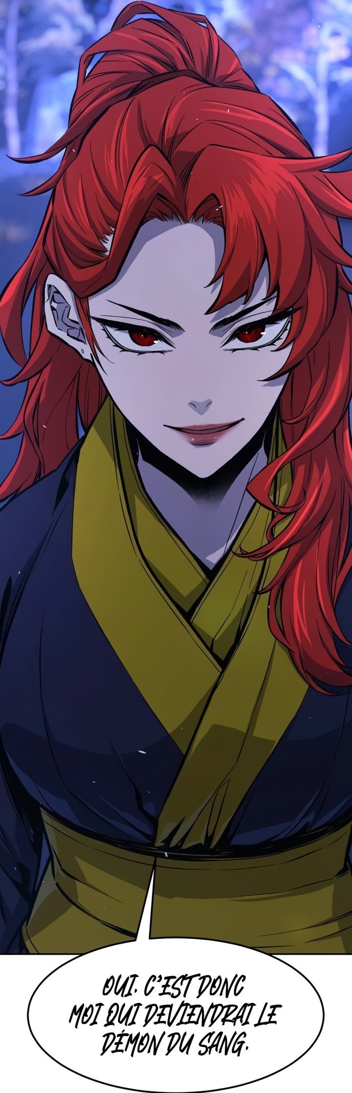 Absolute Sword Sense Chapitre 140 - Page 170