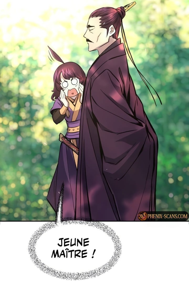 Absolute Sword Sense Chapitre 140 - Page 18