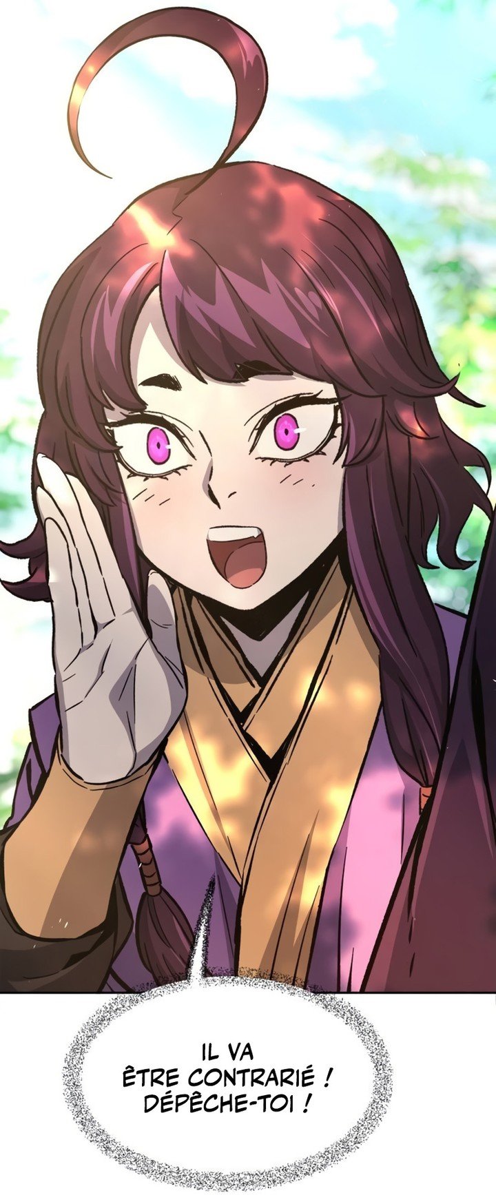 Absolute Sword Sense Chapitre 140 - Page 20