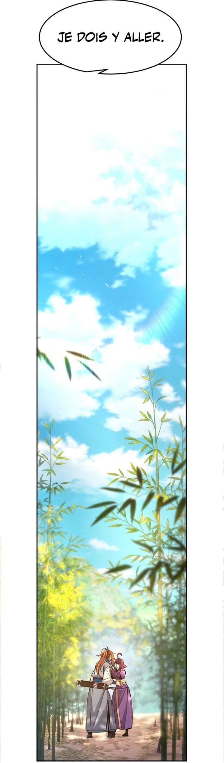 Absolute Sword Sense Chapitre 140 - Page 26