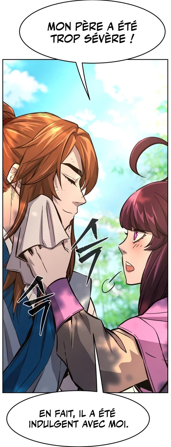 Absolute Sword Sense Chapitre 140 - Page 28