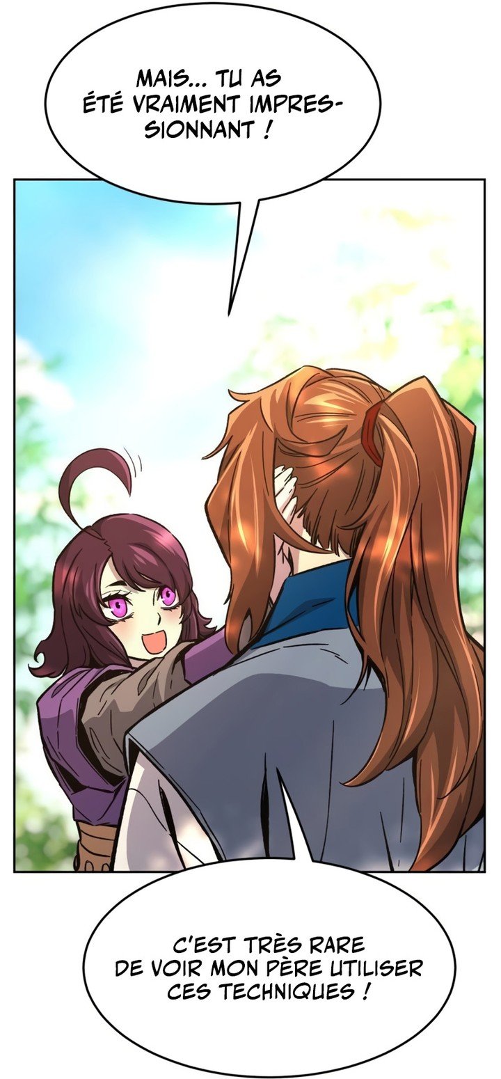 Absolute Sword Sense Chapitre 140 - Page 30