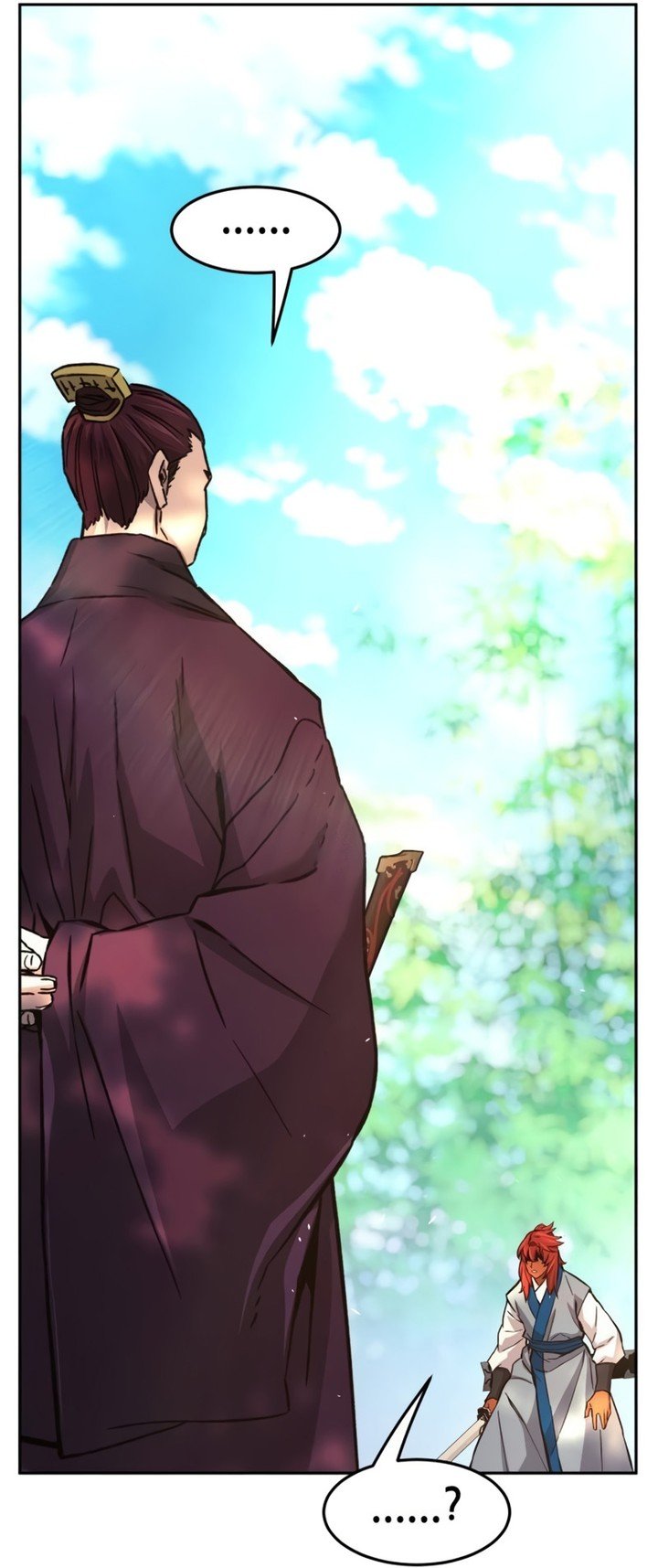 Absolute Sword Sense Chapitre 140 - Page 4
