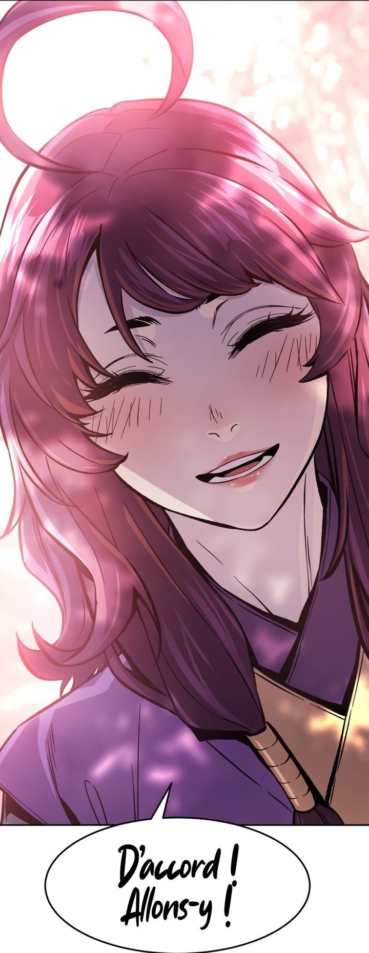 Absolute Sword Sense Chapitre 140 - Page 43