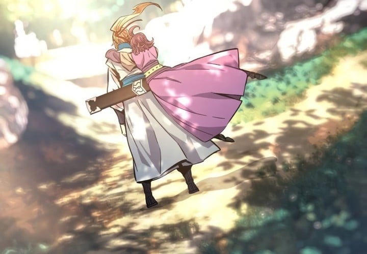 Absolute Sword Sense Chapitre 140 - Page 46