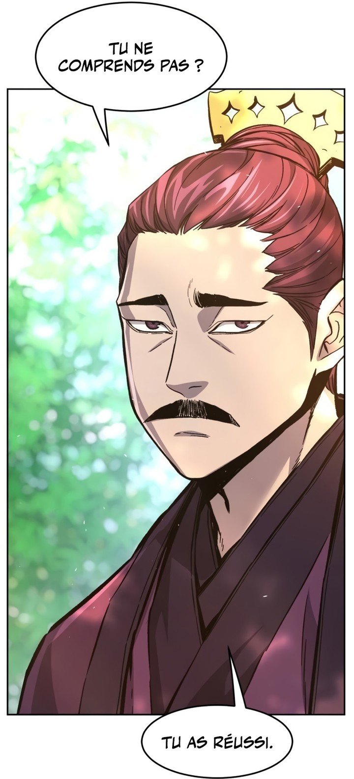 Absolute Sword Sense Chapitre 140 - Page 6