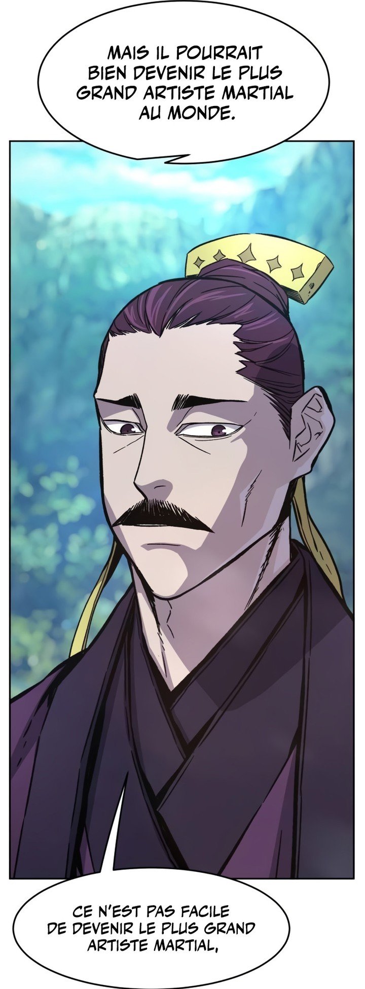 Absolute Sword Sense Chapitre 140 - Page 62