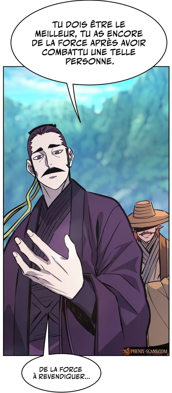 Absolute Sword Sense Chapitre 140 - Page 67