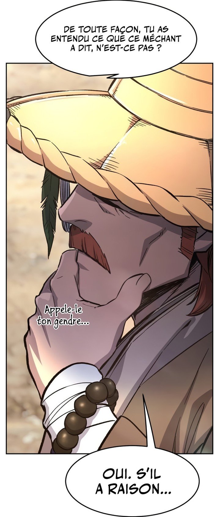 Absolute Sword Sense Chapitre 140 - Page 73
