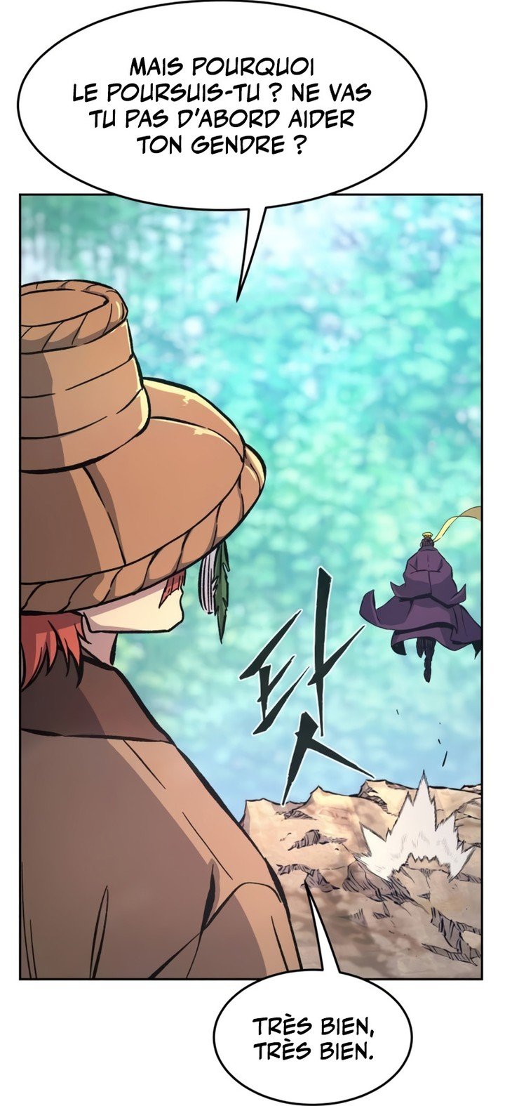 Absolute Sword Sense Chapitre 140 - Page 83