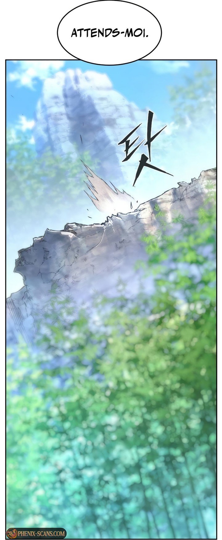 Absolute Sword Sense Chapitre 140 - Page 85