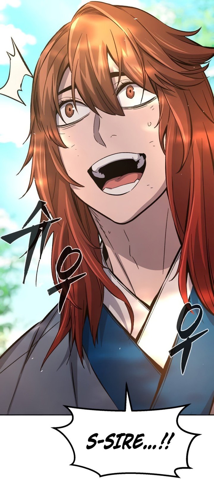Absolute Sword Sense Chapitre 140 - Page 9