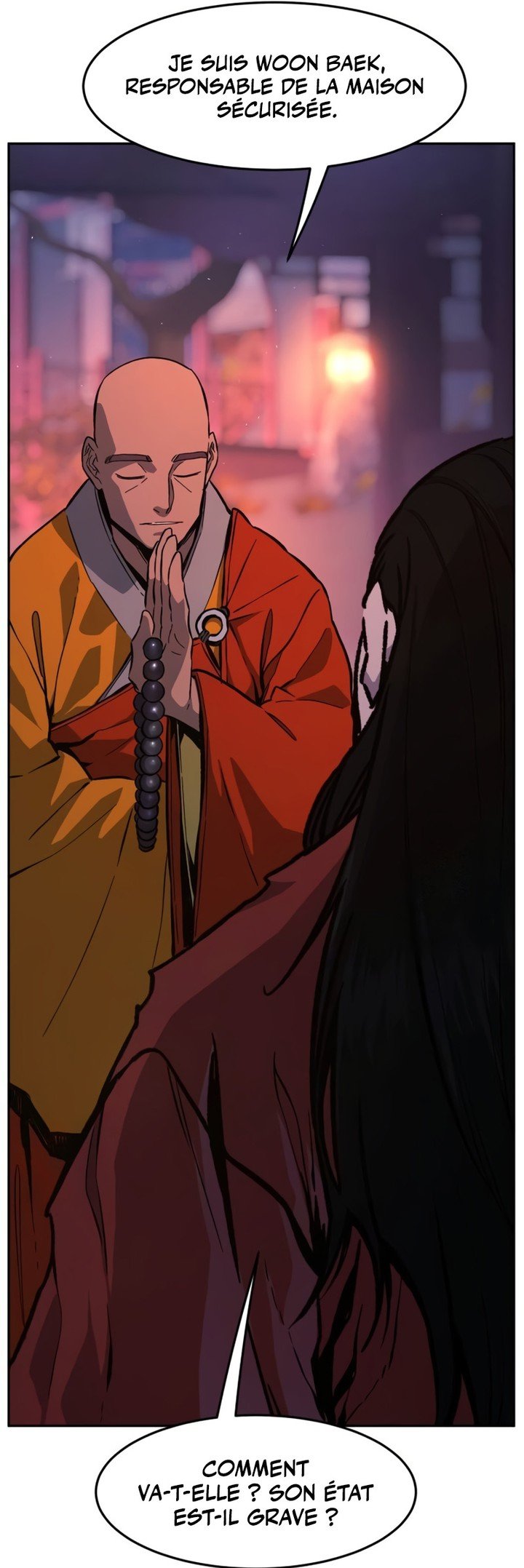 Absolute Sword Sense Chapitre 140 - Page 91