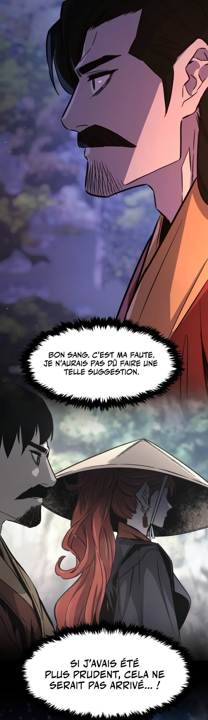 Absolute Sword Sense Chapitre 140 - Page 94