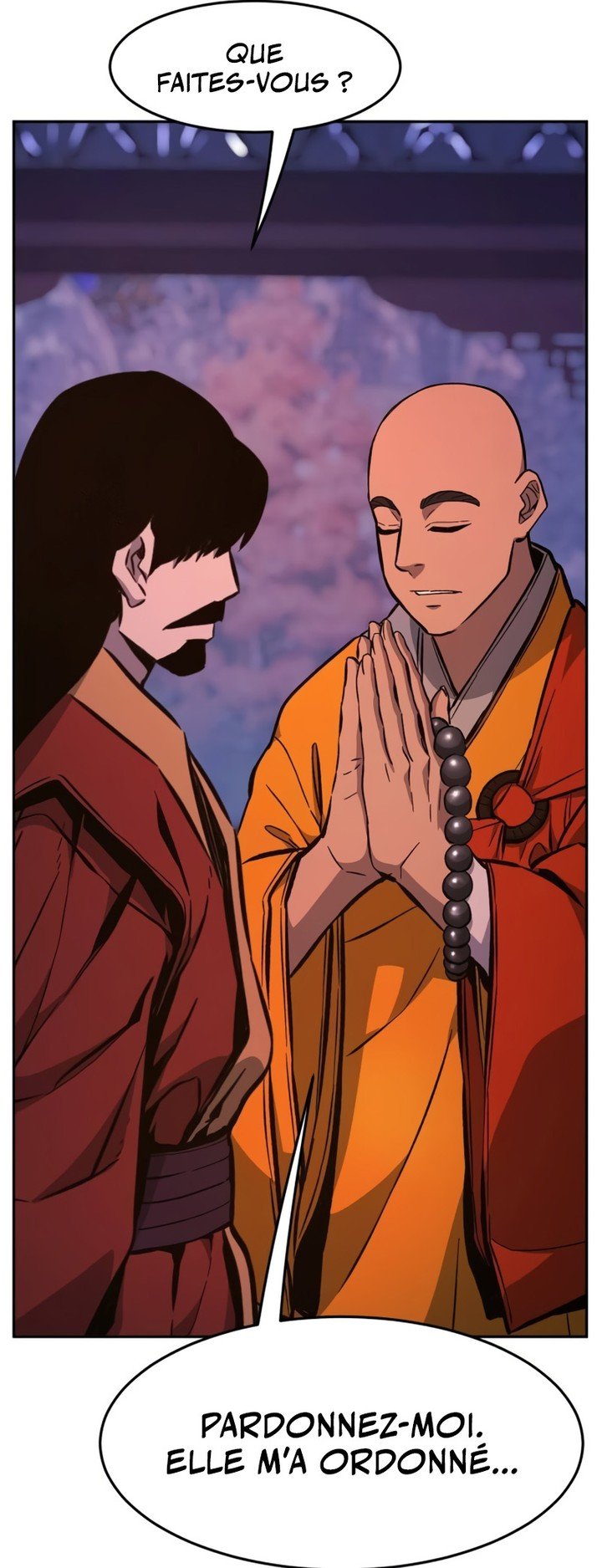 Absolute Sword Sense Chapitre 140 - Page 97