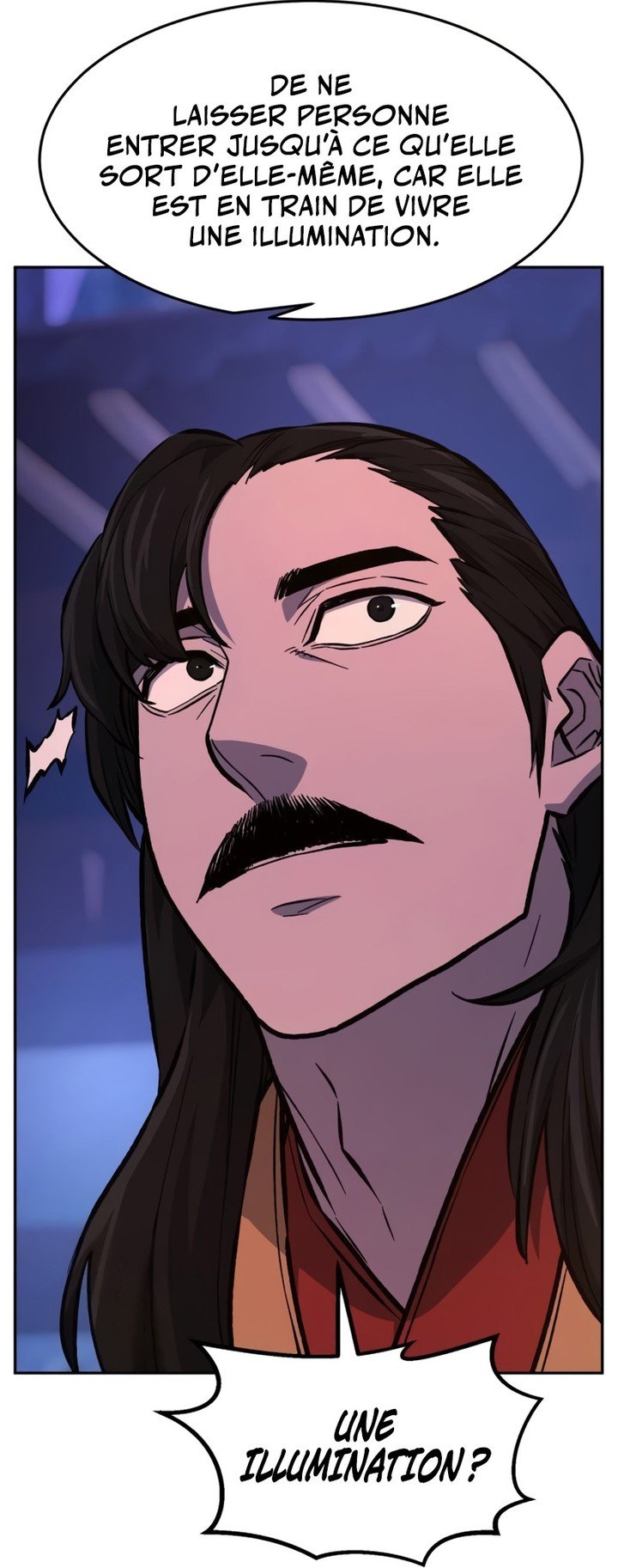 Absolute Sword Sense Chapitre 140 - Page 99