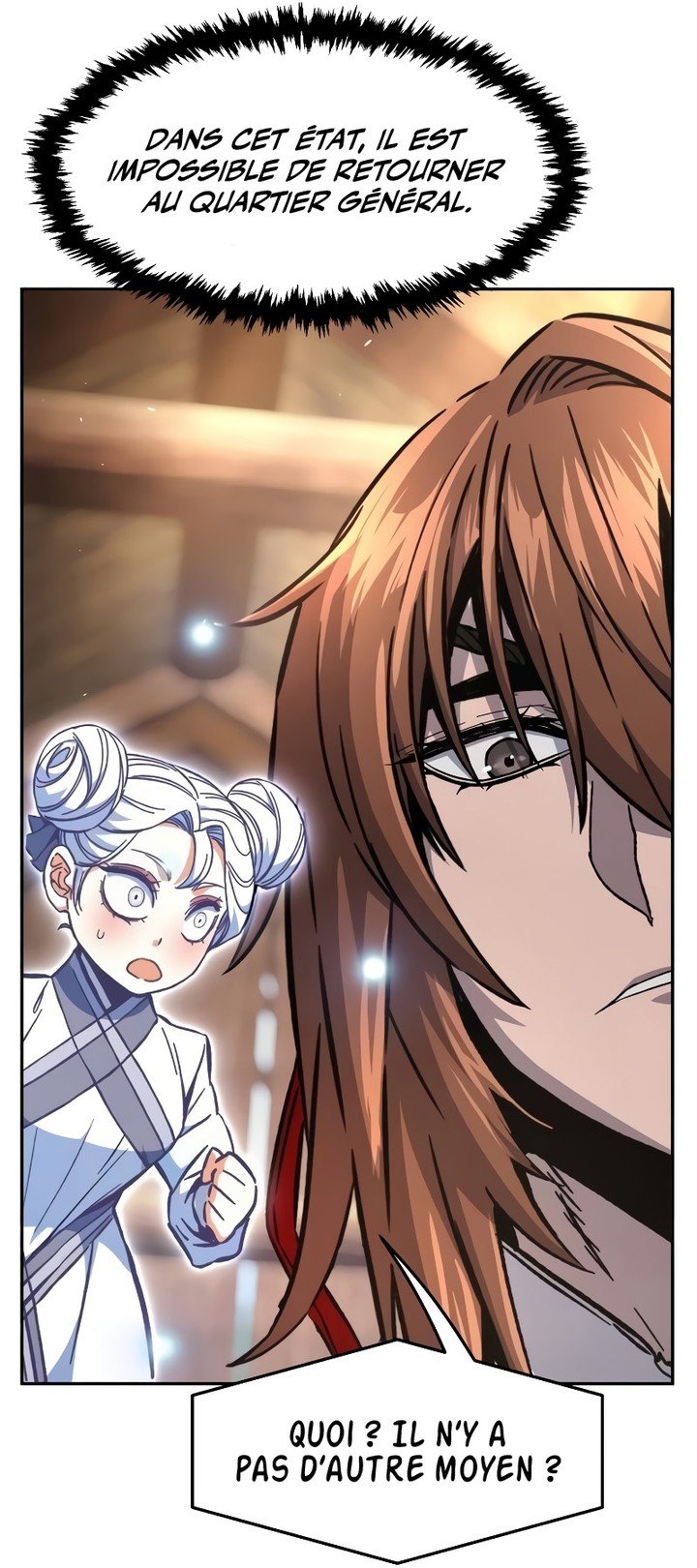 Absolute Sword Sense Chapitre 141 - Page 101